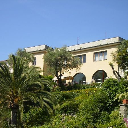 Villa Il Respiro Zoagli Eksteriør billede