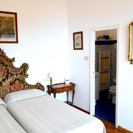 Villa Il Respiro Zoagli Eksteriør billede