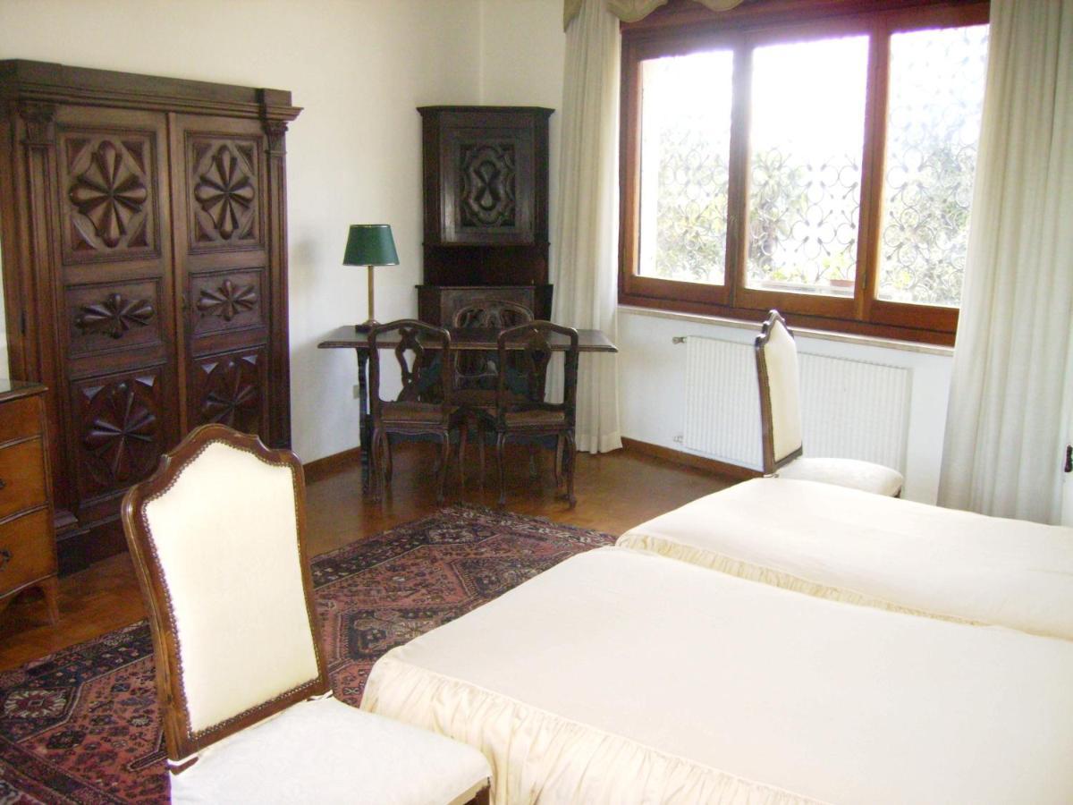 Villa Il Respiro Zoagli Eksteriør billede