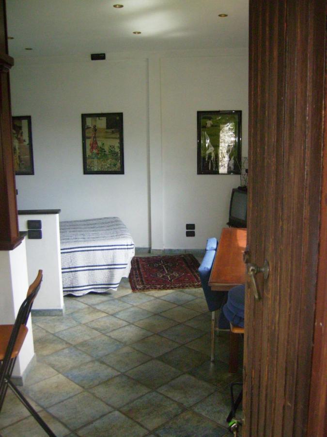 Villa Il Respiro Zoagli Eksteriør billede