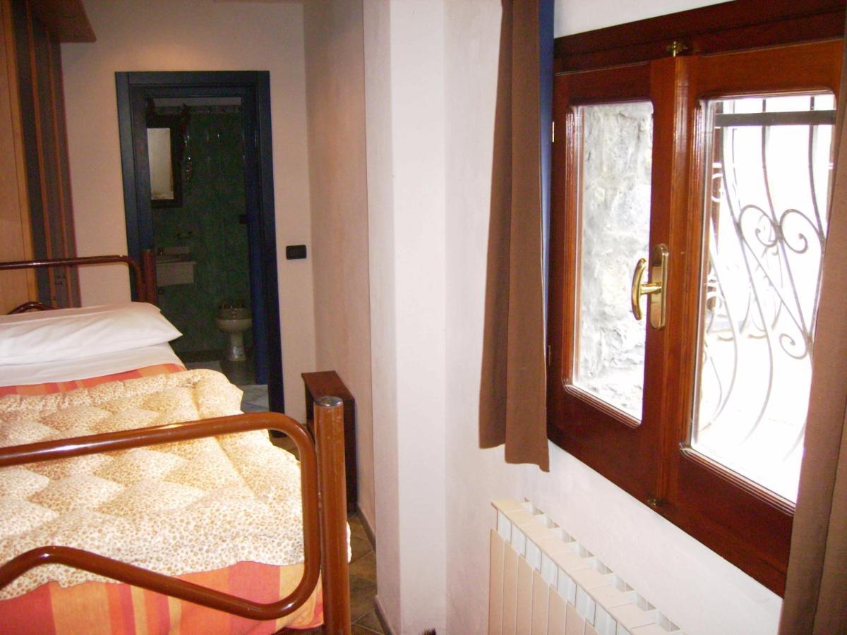 Villa Il Respiro Zoagli Eksteriør billede