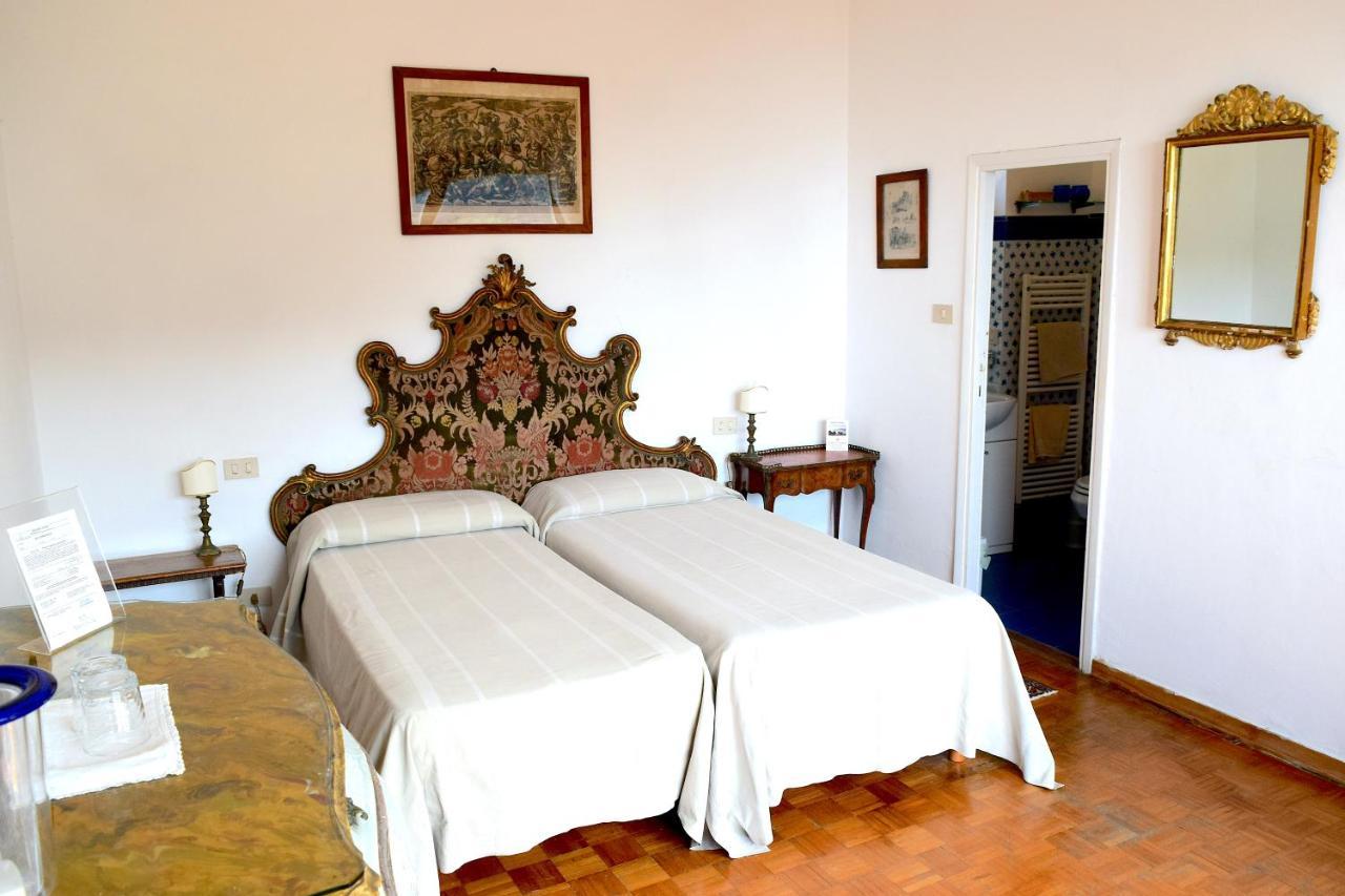 Villa Il Respiro Zoagli Eksteriør billede