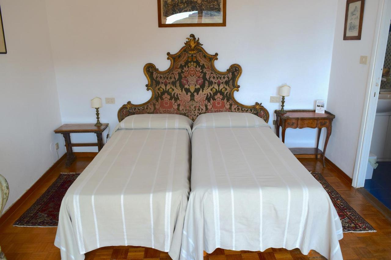 Villa Il Respiro Zoagli Eksteriør billede